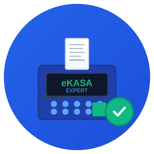 eKasaExpert Logo